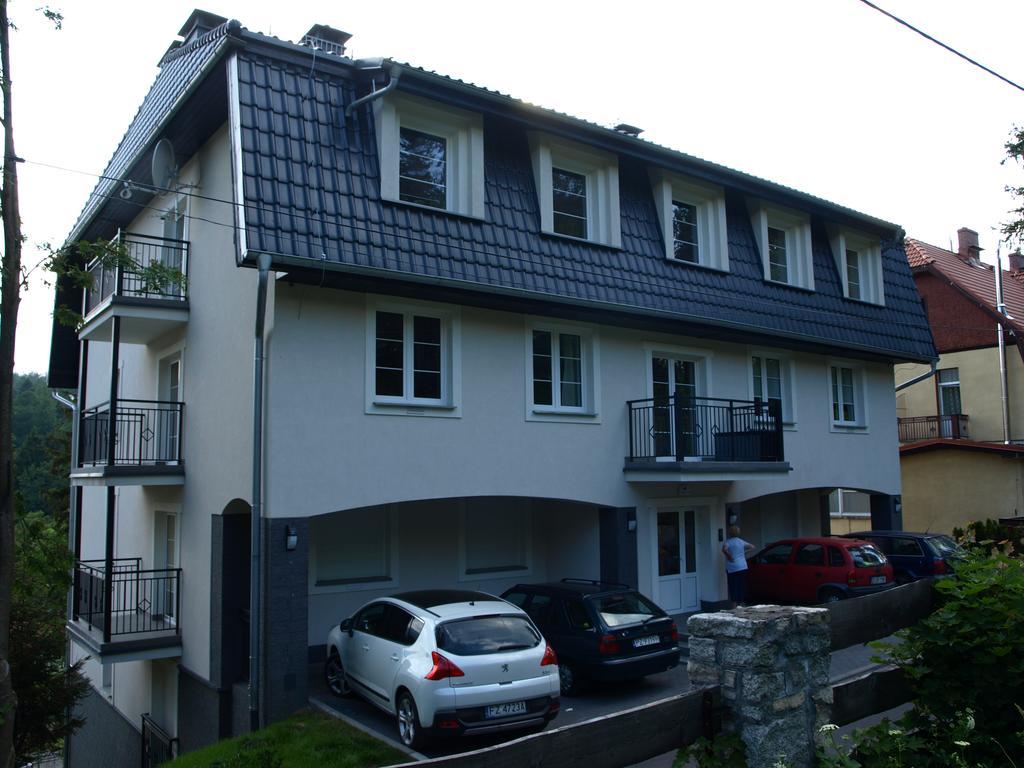Apartament Cristal Schreiberhau Exterior foto